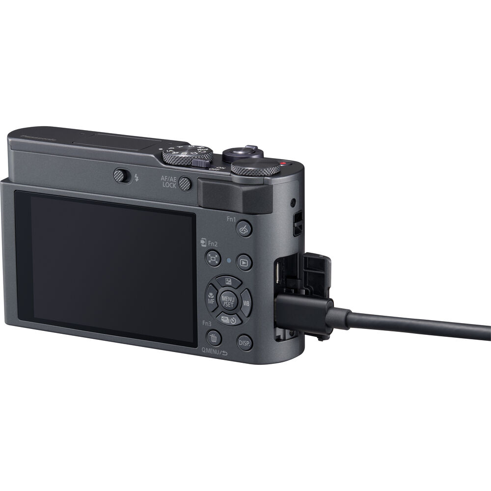 1026198_E.jpg - Panasonic TZ300 Digital Camera Silver - Thumbnail 5