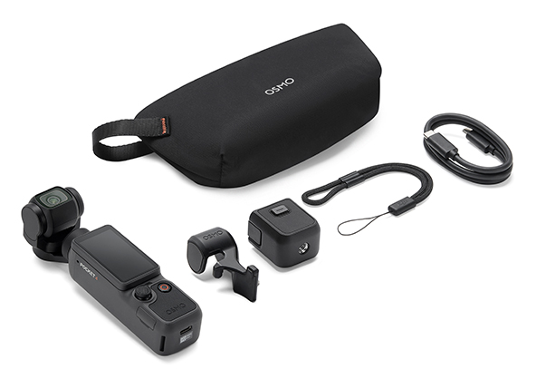 1026268_A.jpg - DJI Osmo Pocket 4 - Image 1