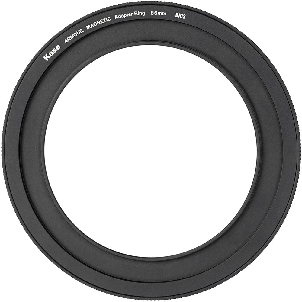 Best image for Kase Adapter Ring for Armour Holder (86mm)