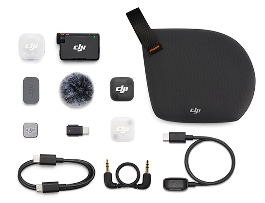 1026318_A.jpg - DJI Mic Mini 2 (1 TX + 1 RX) - Image 1