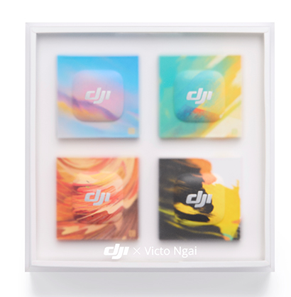 DJI Mic Mini 2 Time Series Magnetic Front Cover - Best Available Image