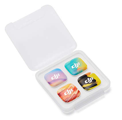 1026328_A.jpg - DJI Mic Mini 2 Time Series Magnetic Front Cover - Image 1