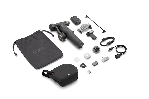 1026368_C.jpg - DJI Osmo Mobile 8P Creator Combo - Image 3