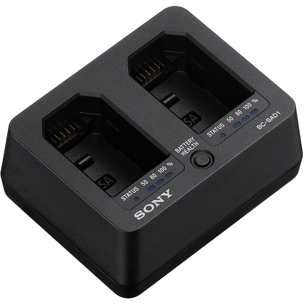 Sony BC-SAD1 Battery Charger - Best Available Image