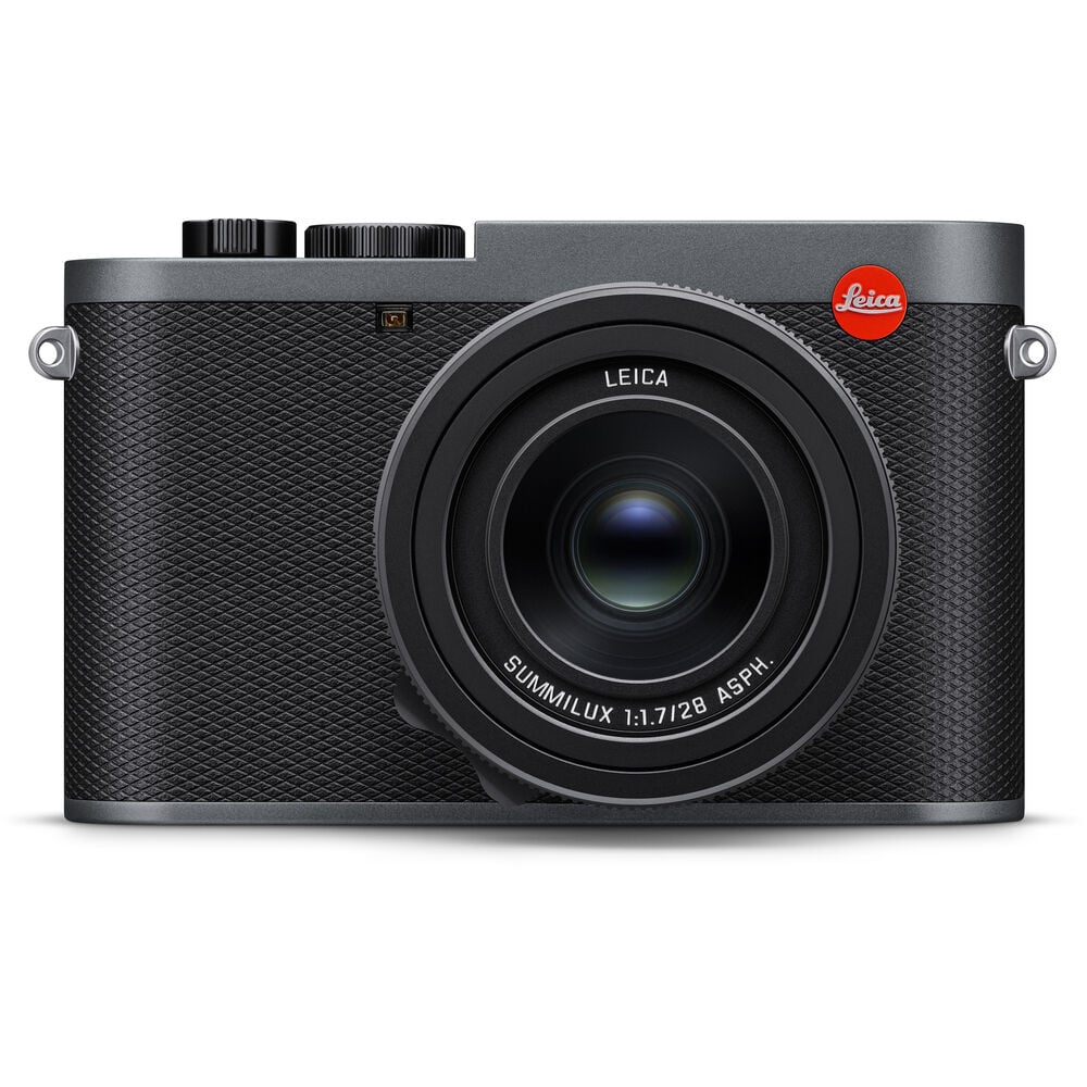 Best image for Leica Q3 Digital Camera (Metal Grey)