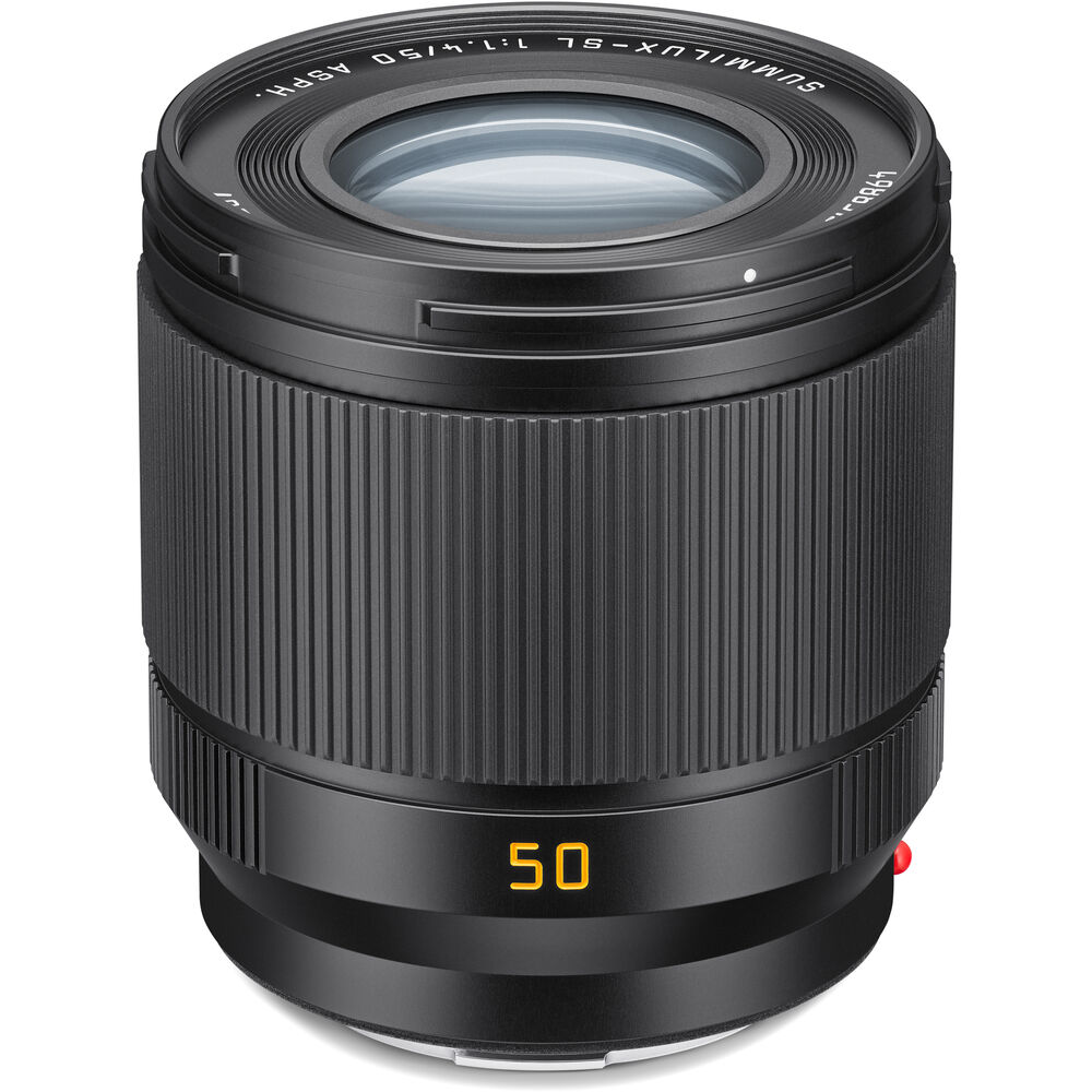 Leica Summilux-SL 50mm f/1.4 ASPH. Lens - Best Available Image