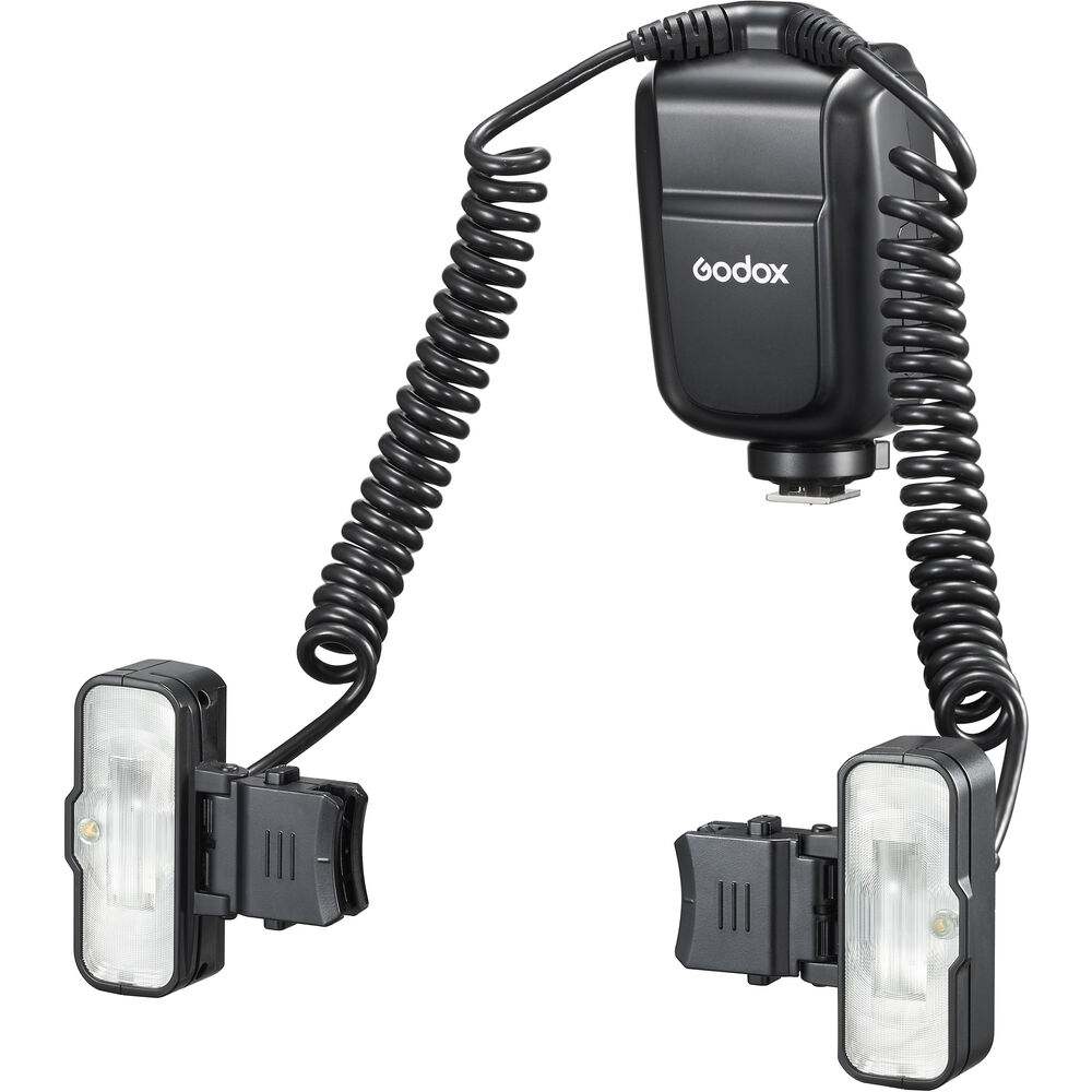 Godox MF-T76N Macro Twin Flash for Nikon - Best Available Image