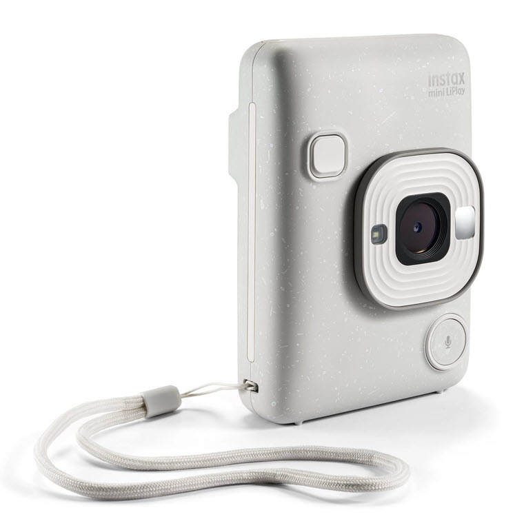 Fuji Instax Mini LiPlay C Misty White - Best Available Image