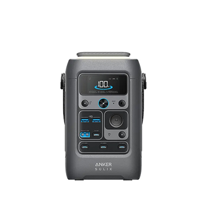 1026668_A.jpg - Anker Solix C300 DC Portable Power Station - Image 1