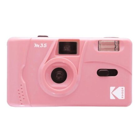 Best image for Kodak M35 Reusable Film Camera  Peach Pink