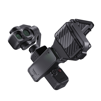 Best image for Telesin Protective Case for DJI Osmo Pocket 4P