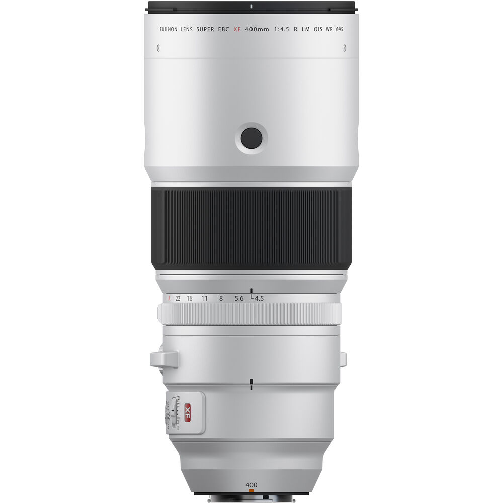 1026808_A.jpg - FUJIFILM XF 400mm f/4.5 R LM OIS WR Lens - Image 1