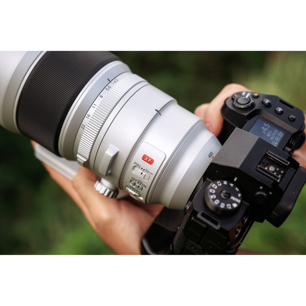 1026808_G.jpg - FUJIFILM XF 400mm f/4.5 R LM OIS WR Lens - Image 7