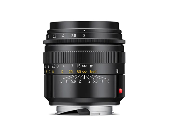 Best image for Leica Summicron-M 66mm f2 Lens Black