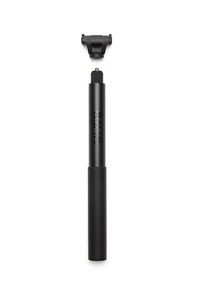 Best image for DJI Osmo 1.2m Dual-Direction Quick-Release Invisible Selfie Stick Kit