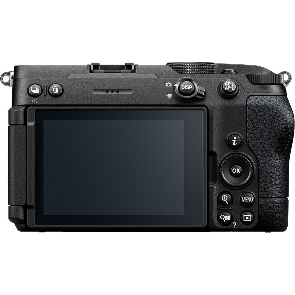 1026888_A.jpg - Nikon Z5IIC Mirrorless Camera with NIKKOR Z 40mm f/2 Lens Kit - Black - Image 1