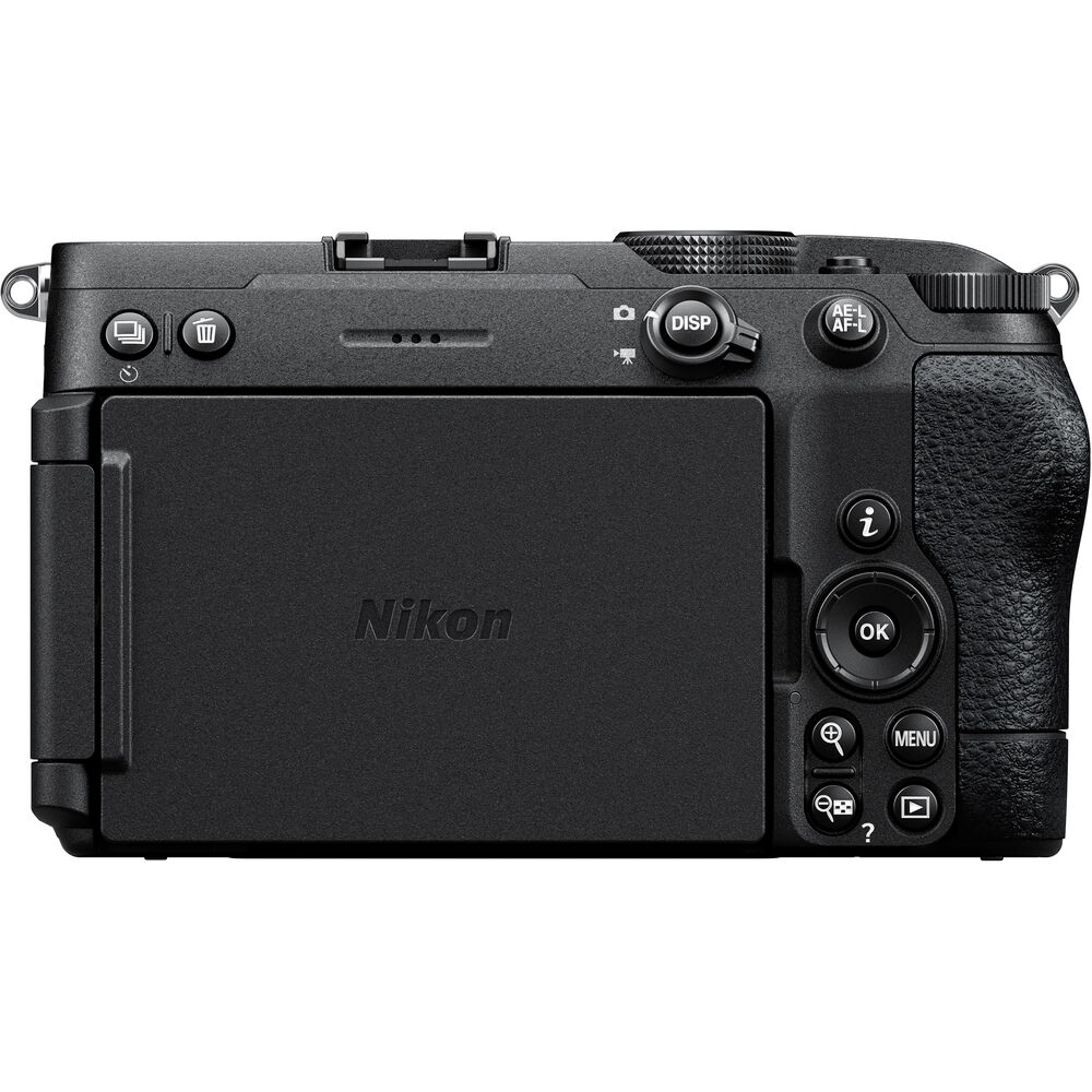 1026888_C.jpg - Nikon Z5IIC Mirrorless Camera with NIKKOR Z 40mm f/2 Lens Kit - Black - Image 3