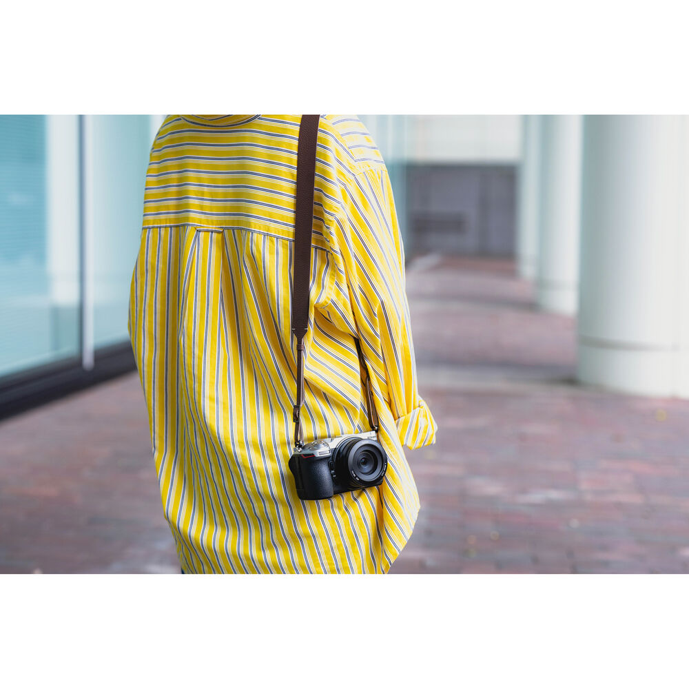 1026888_F.jpg - Nikon Z5IIC Mirrorless Camera with NIKKOR Z 40mm f/2 Lens Kit - Black - Image 6