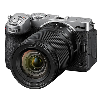 Best image for Nikon Z5IIC Mirrorless Camera with NIKKOR Z 24-105mm f/4-7.1 Lens Kit - Silver