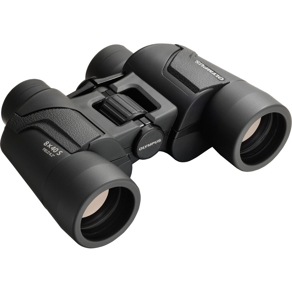 OM SYSTEM 8x40 S Binoculars - Best Available Image