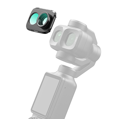 1026938.jpg - Telesin Wide-Angle Lens for DJI Osmo Pocket 4P - Thumbnail