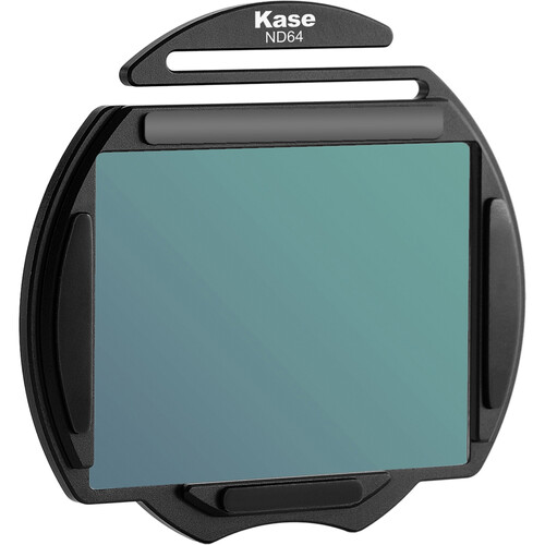 Best image for Kase Clip-In ND64 Filter for Canon R Series Cameras
