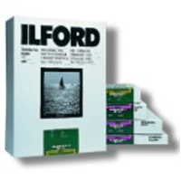 Ilford Multigrage Fibre Base 5K Matt 20X25 (25) - Best Available Image