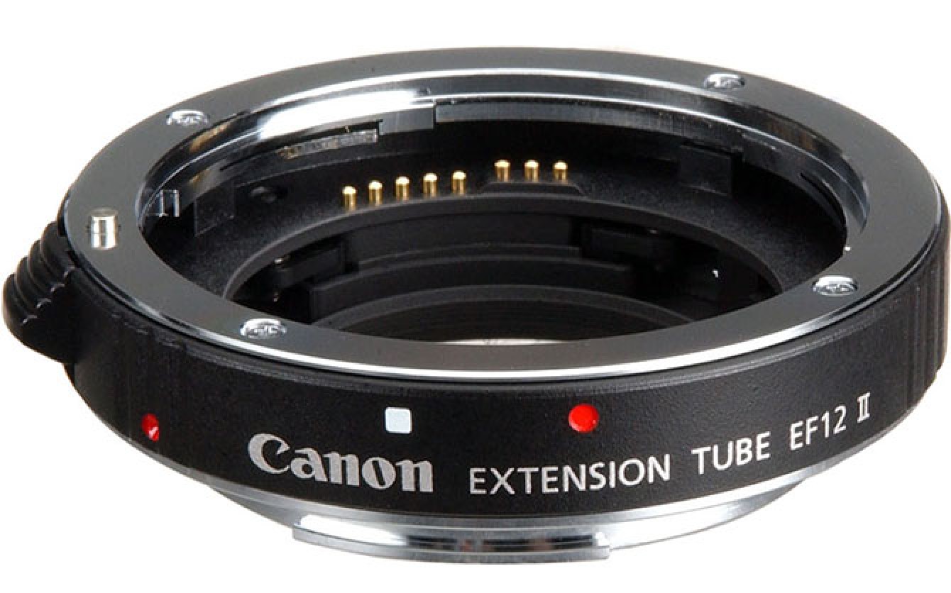Canon EF 12mm Extension Tube 11
