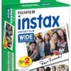 FUJI INSTAX WIDE PACK FILM (20) - Best Available Image