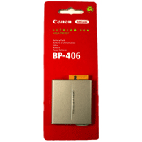 Best image for Canon BP-406 LI ION Battery 680MAH