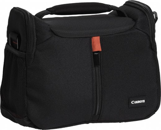 Best image for Canon DSLR Twin Lens Bag - Shoulder Strap