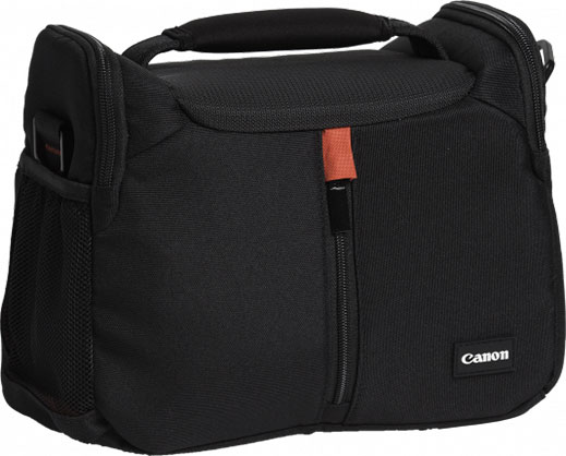 Best image for Canon DSLR Twin Lens Bag - Shoulder Strap
