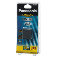 Panasonic CGA-DU06E Video Battery - Best Available Image
