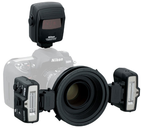 Best image for NIK R1C1 SPEEDLIGHT KIT (2x SB200-SU800)