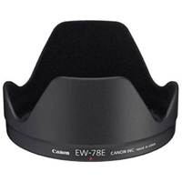 Canon EW78E Lens Hood for EFS15-85IS - Best Available Image