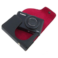 CANON  PSCM4  CASE - CANON S12o