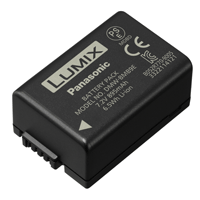 PANASONIC DMW-BMB9E BATTERY FZ40/100