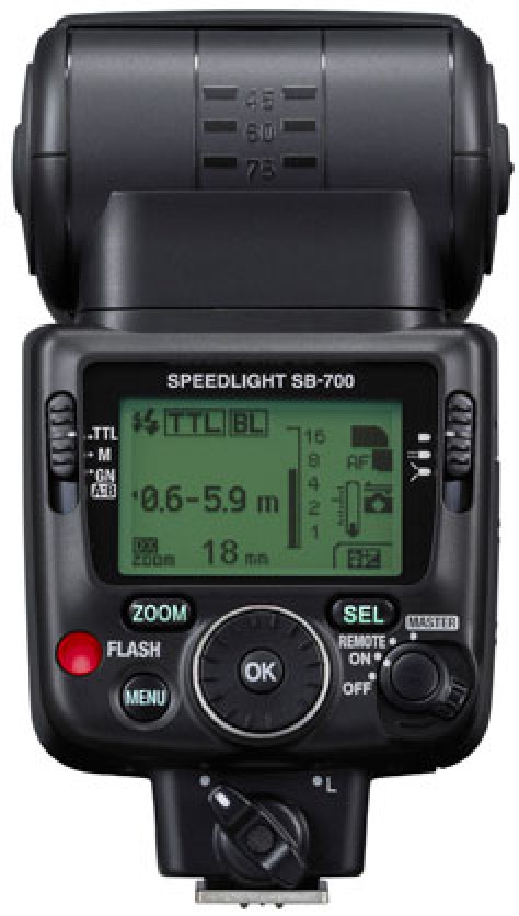 Nikon SB-700 SPEEDLIGHT