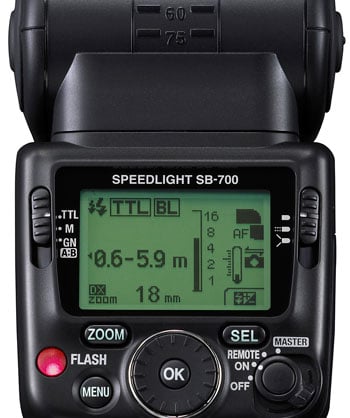 nikon sb700 flash price
