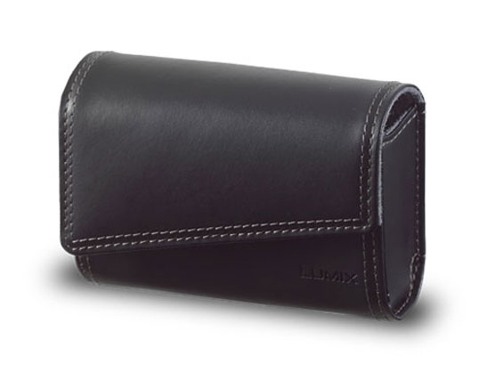 Panasonic DMW-PHH30XEK LEATHER POUCH FT/TZ series - Best Available Image