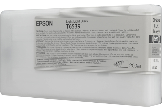 Epson T653900 Light Light Black 220ml (4900)