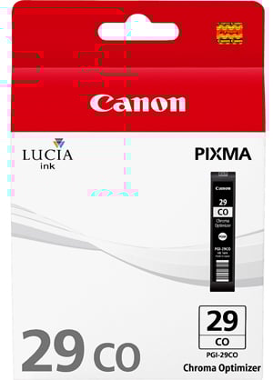 Best image for Canon PGI29CO Chroma Optimiser Ink Cartridge (Pro-1)