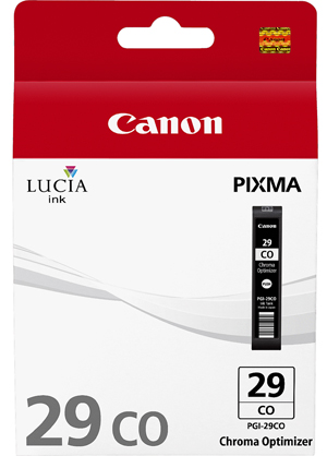 Canon PGI29CO Chroma Optimiser Ink Cartridge (Pro-1) - Best Available Image