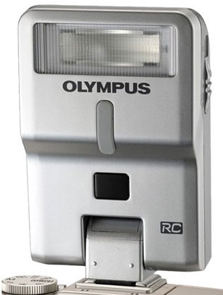 OLYMPUS FL-300R WIRELESS FLASH - PEN