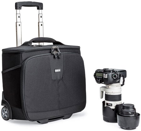 Best image for ThinkTank Airport Navigator