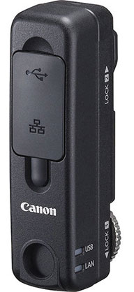 Canon WFTE2II Wireless Transmitter - Best Available Image