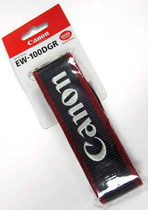 1008609_A.jpg - Canon EW-100DGR Wide Strap