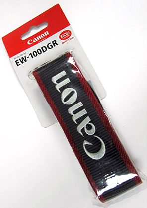 1008609_A.jpg - Canon EW-100DGR Wide Strap - Image 1