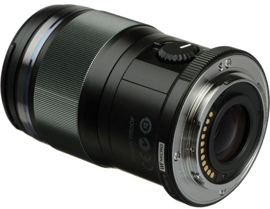 1008619_A.jpg - Olympus 60mm f/2.8 M-Zuiko Macro Lens - Image 1