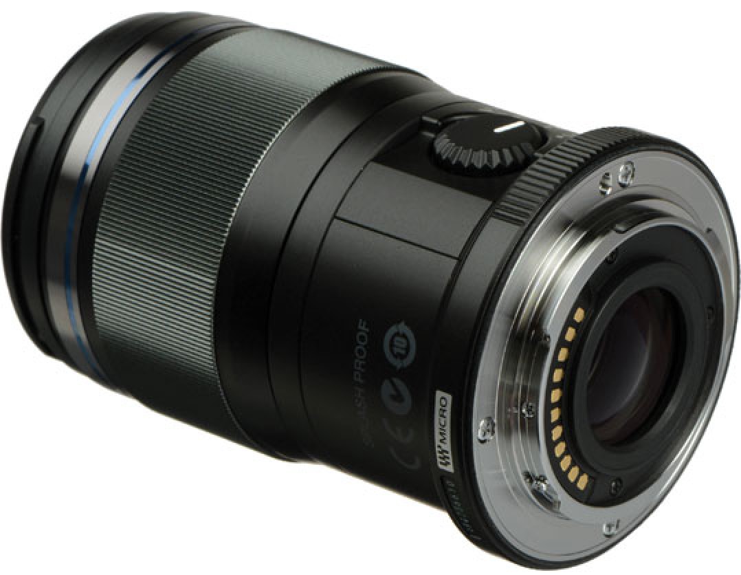 Olympus 60mm f/2.8 M-Zuiko Macro Lens